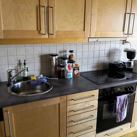 Lillestrom Central City Apartment Fully Furnished Ngoại thất bức ảnh