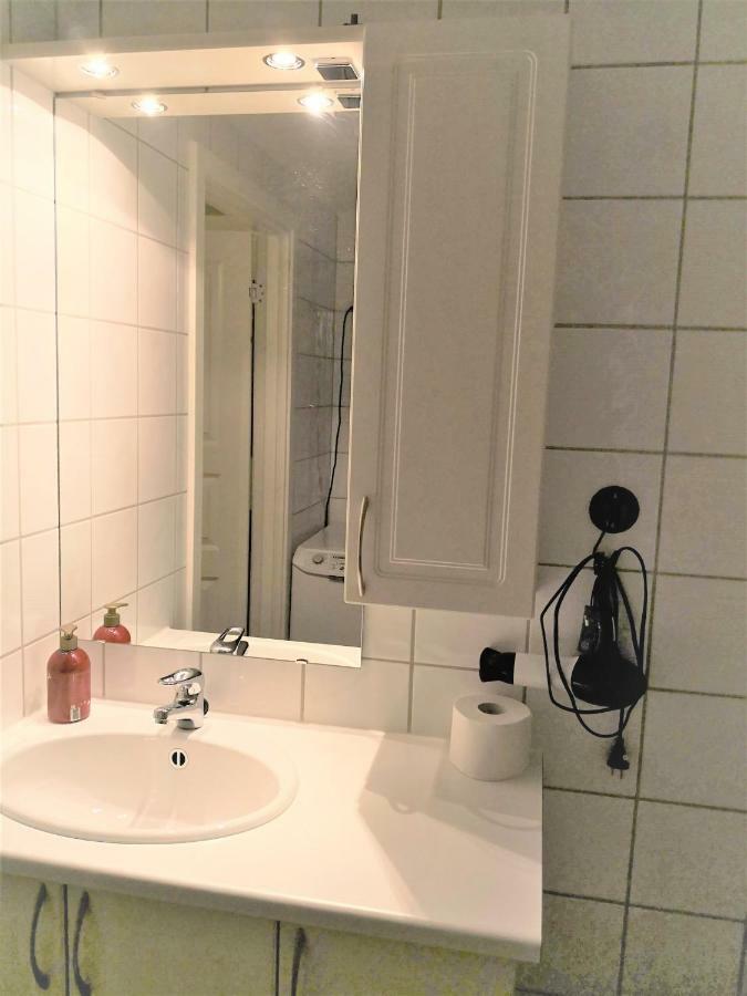 Lillestrom Central City Apartment Fully Furnished Ngoại thất bức ảnh