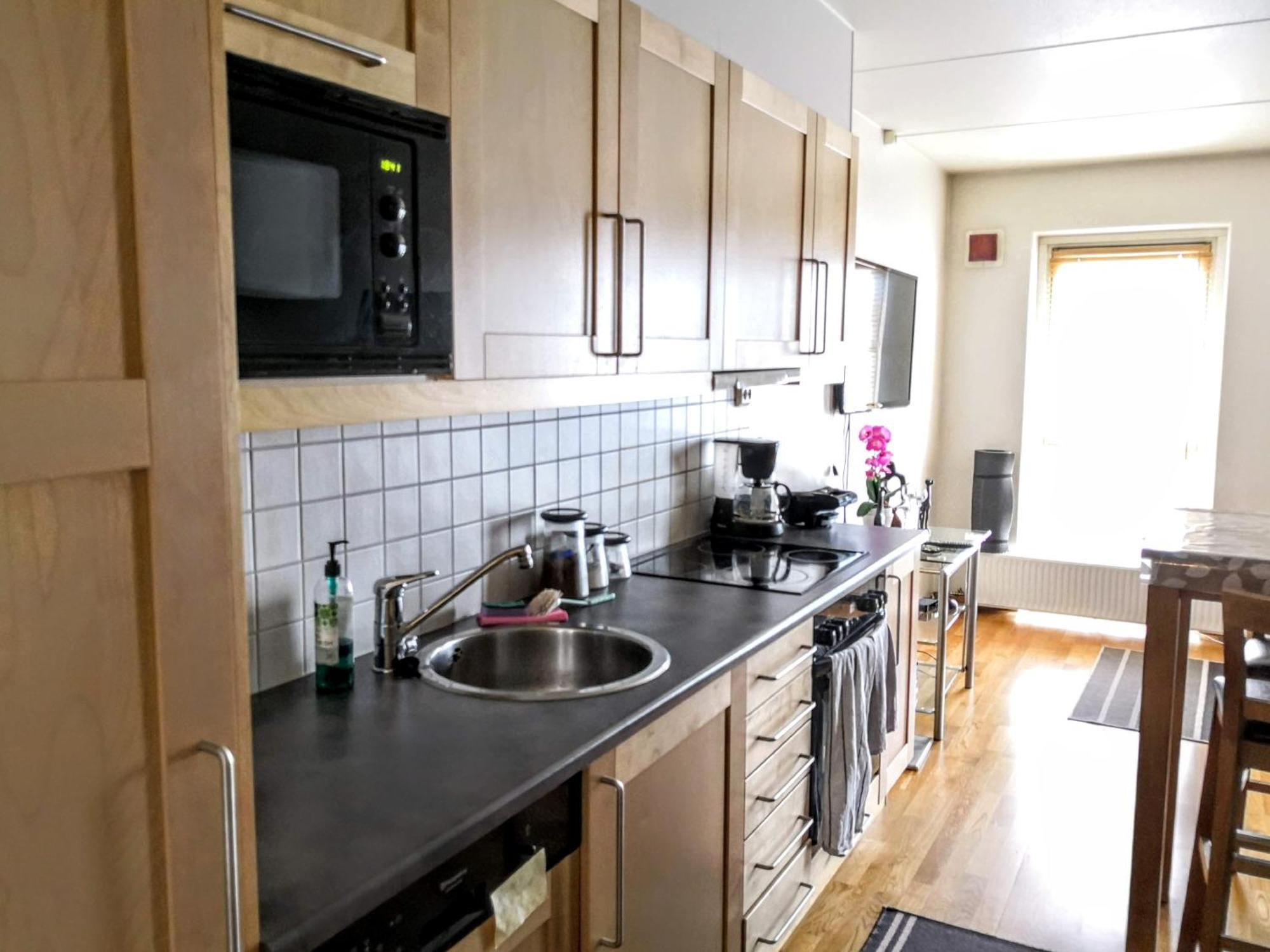 Lillestrom Central City Apartment Fully Furnished Ngoại thất bức ảnh