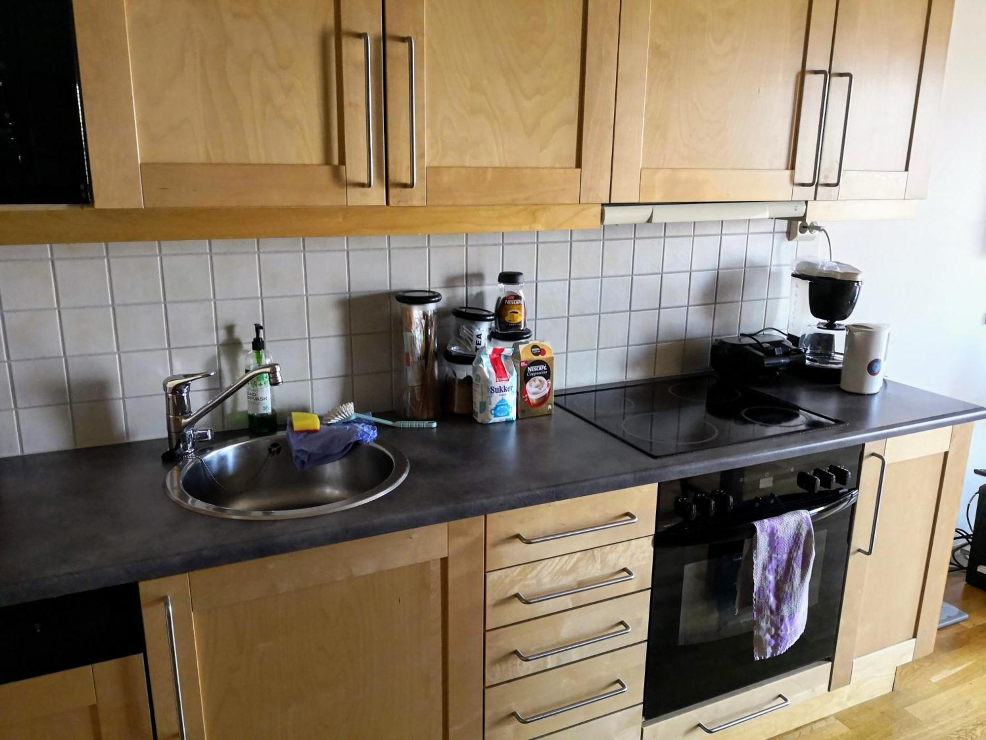 Lillestrom Central City Apartment Fully Furnished Ngoại thất bức ảnh