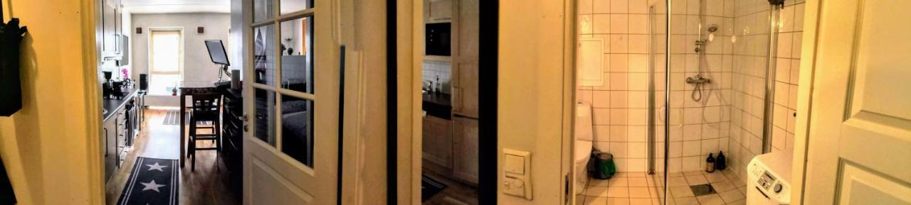 Lillestrom Central City Apartment Fully Furnished Ngoại thất bức ảnh