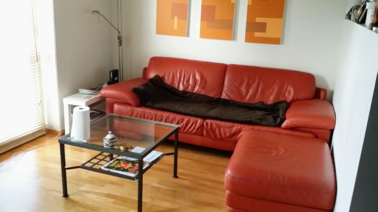 Lillestrom Central City Apartment Fully Furnished Ngoại thất bức ảnh