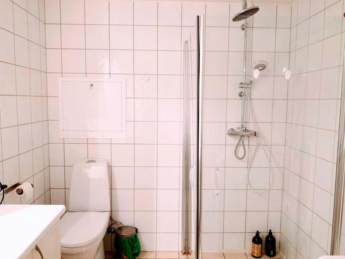 Lillestrom Central City Apartment Fully Furnished Ngoại thất bức ảnh